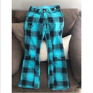 Women’s Burton XS snowpants